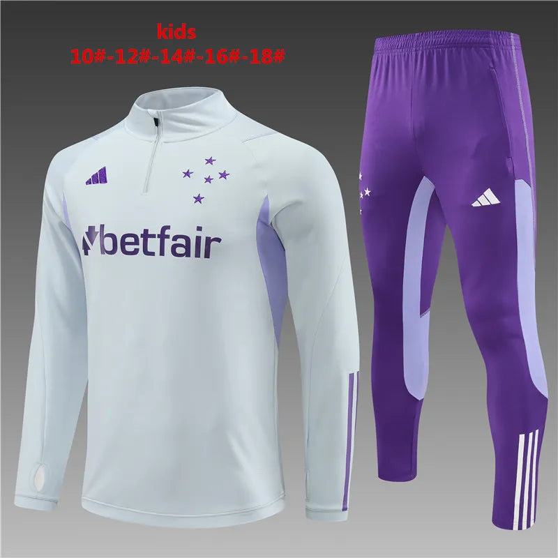 23-24 Cruzeiro Esporte Training Suit