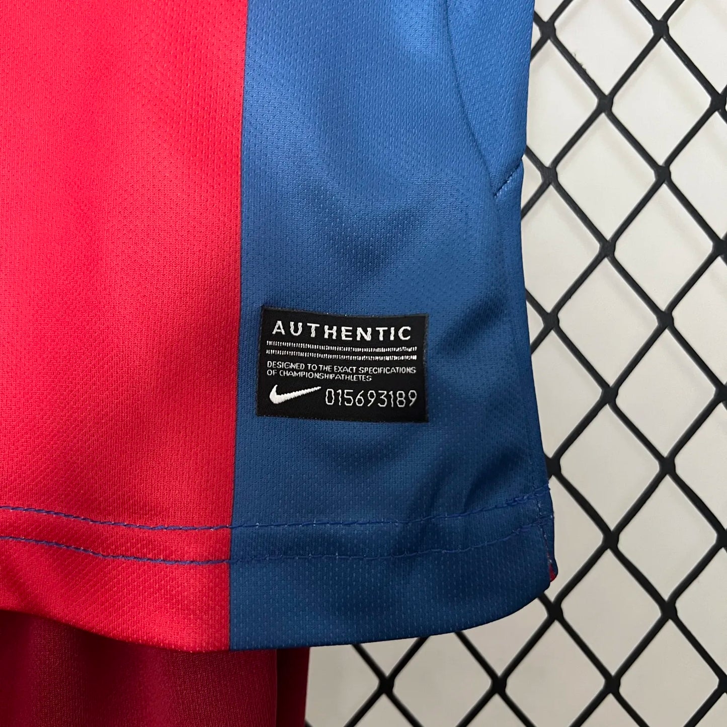 Retro10-11 Barcelona Home Kids Kit