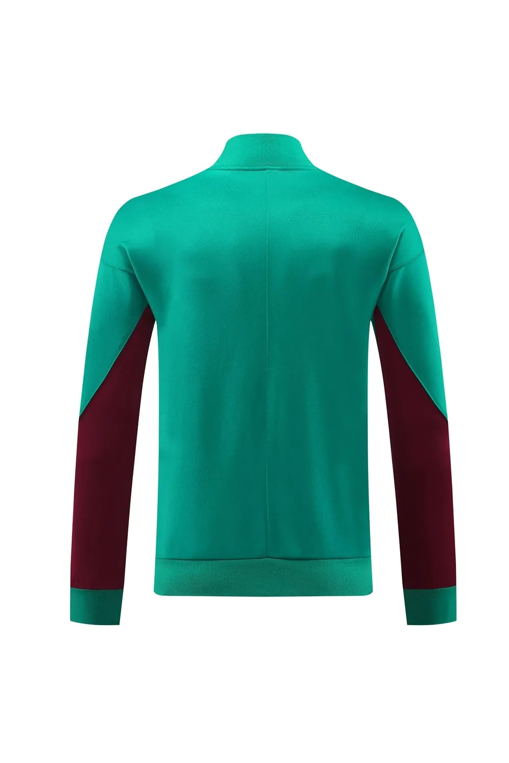 24-25 PSG Green Jacket Tracksuit