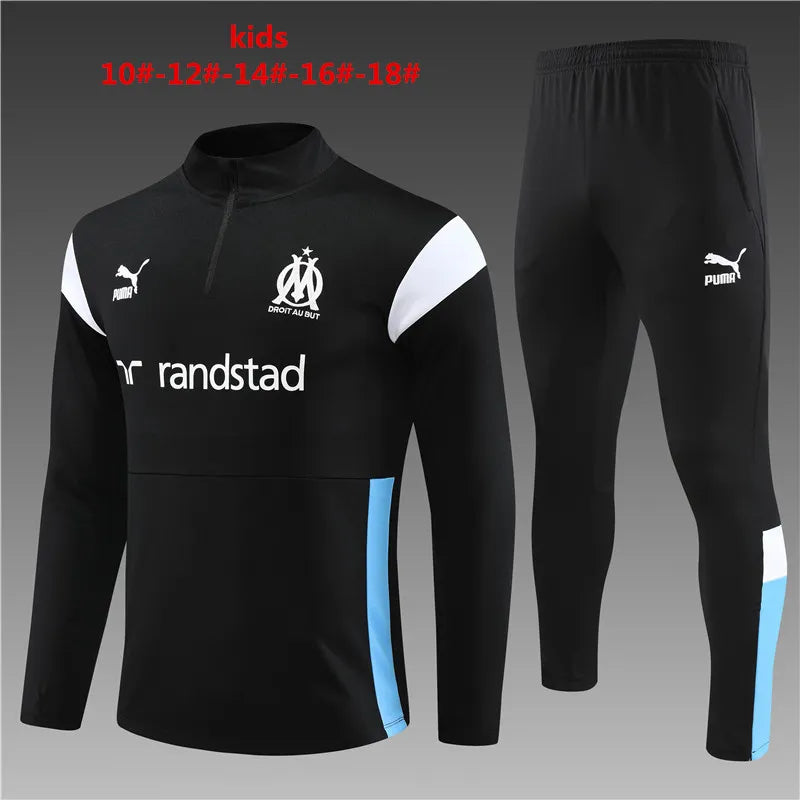 23-24 Olympique Marseille Training Suit
