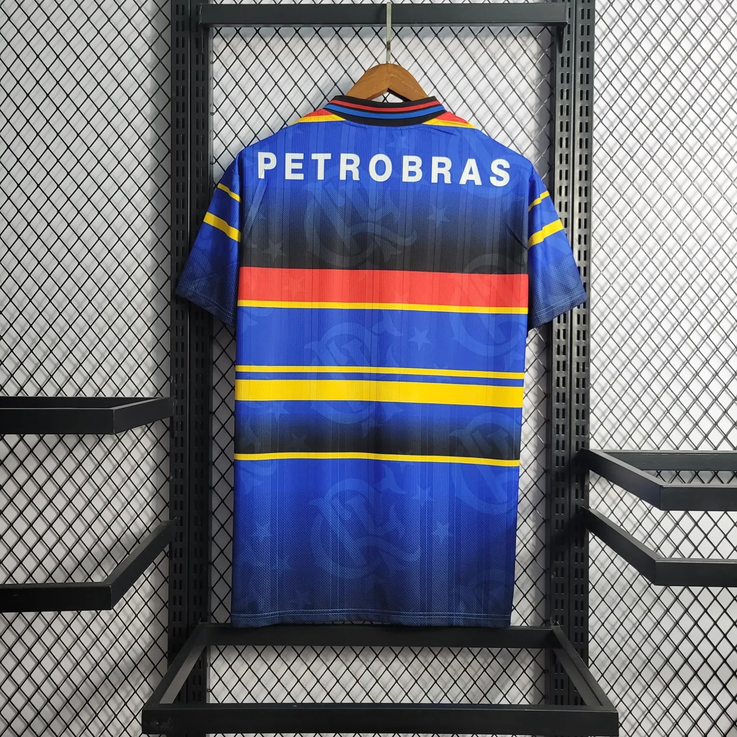 1995 Flamengo Third Retro Jersey