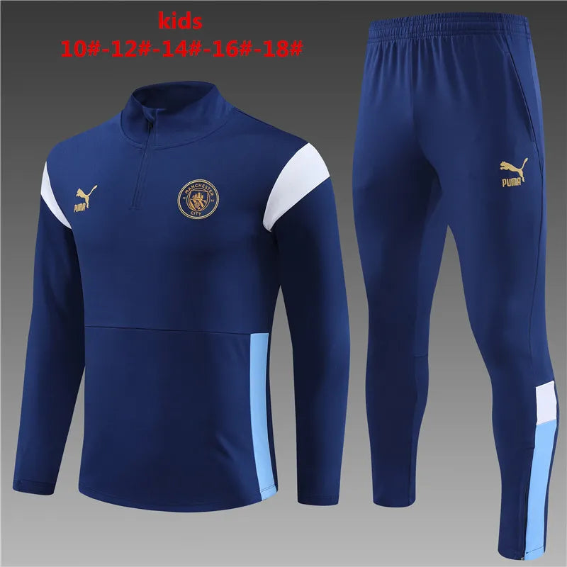 23-24 Manchester City Training Suit