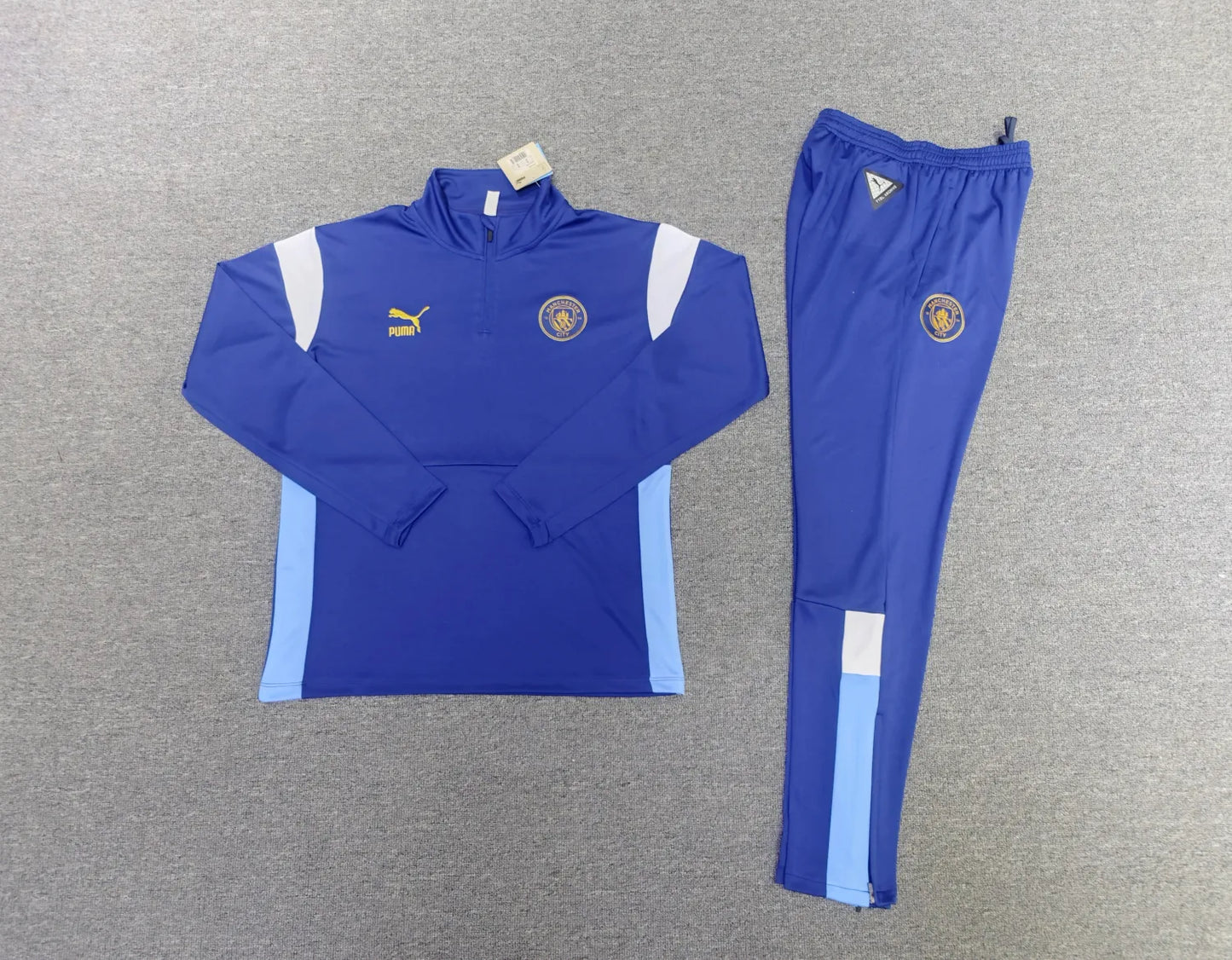 23-24 Manchester City Training Suit