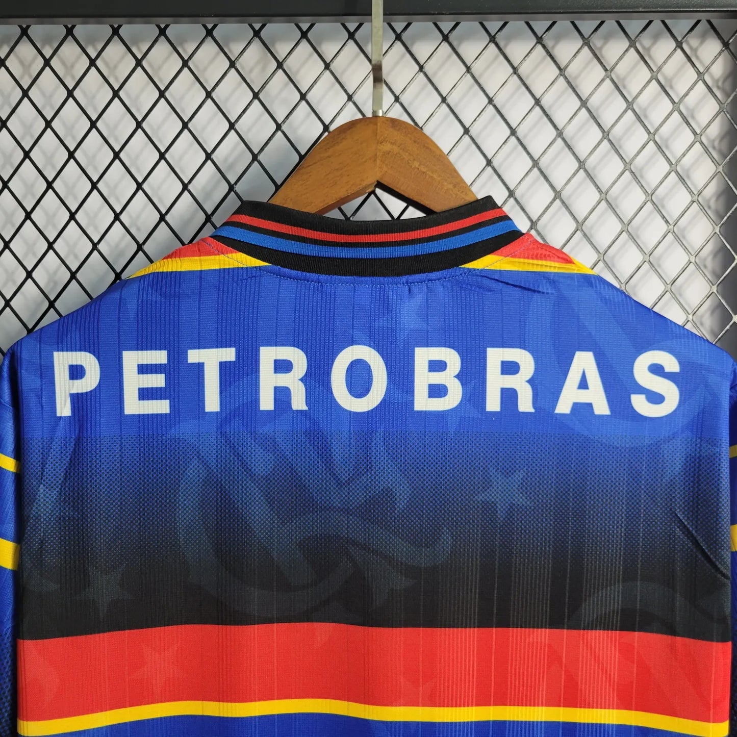 1995 Flamengo Third Retro Jersey