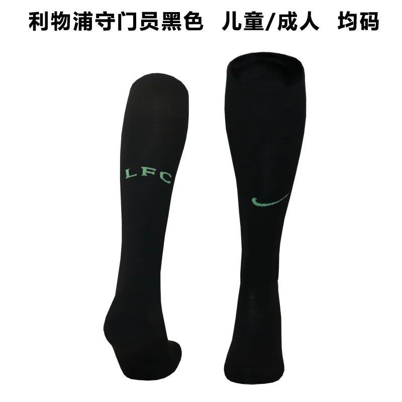 23-24 Liverpool Goalkeeper Socks