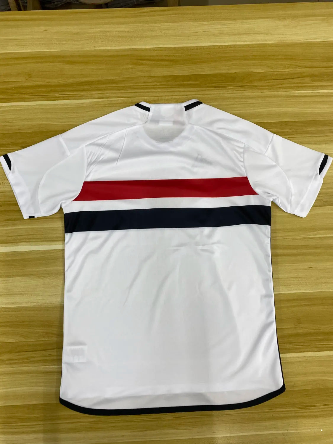 23-24 Sao Paulo Home Fans Jersey