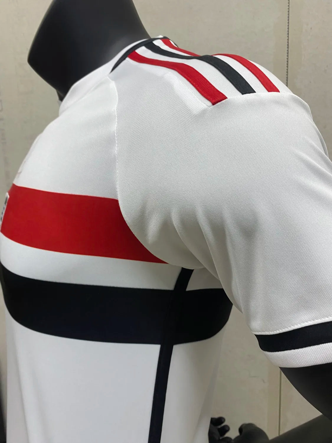23-24 Sao Paulo Home Fans Jersey