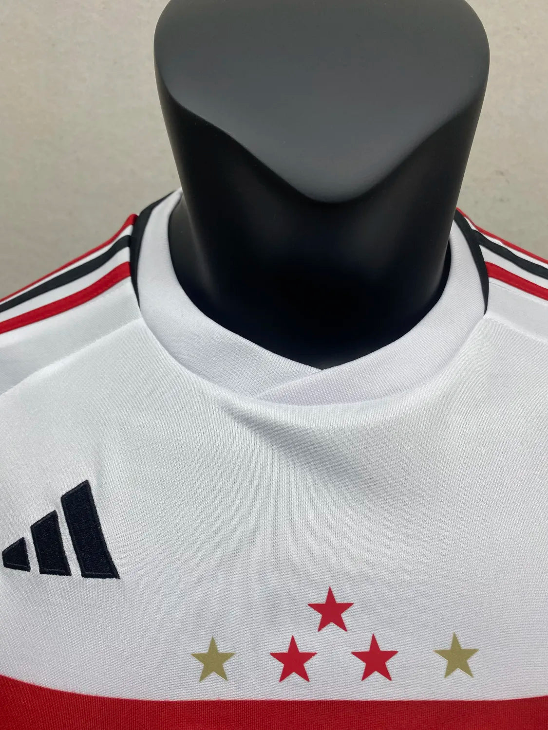 23-24 Sao Paulo Home Fans Jersey