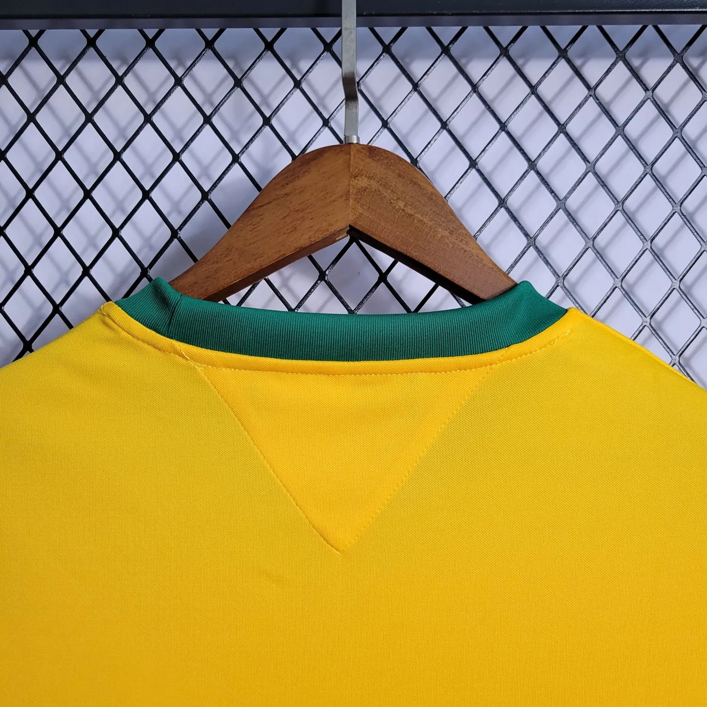 1970-1972 Brazil Home Retro Jersey