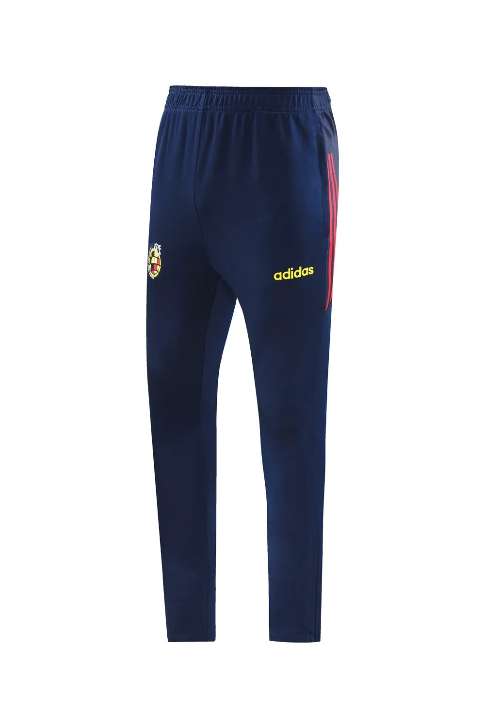 2024 Spain Dark Blue Jacket Tracksuit