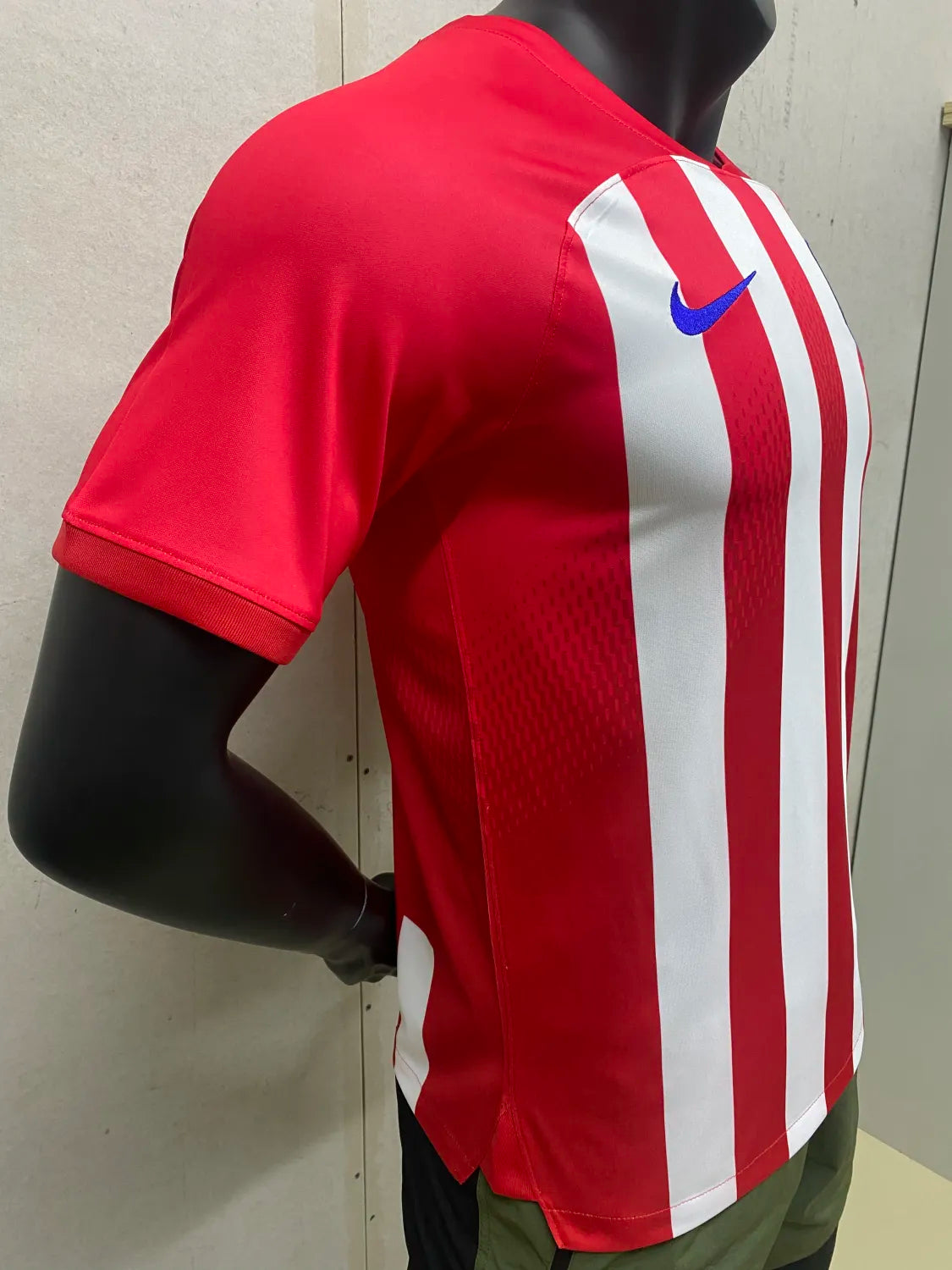 23-24 Atletico Madrid Home Fans Jersey