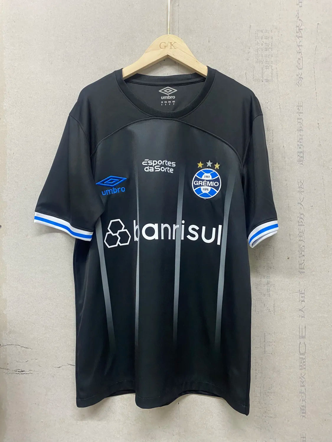 23-24 Gremio Special Fans Jersey