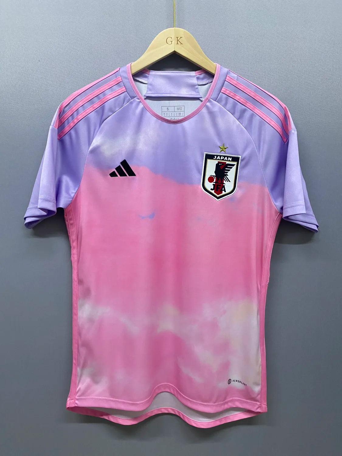 23-24 Japan Away Fans Jersey