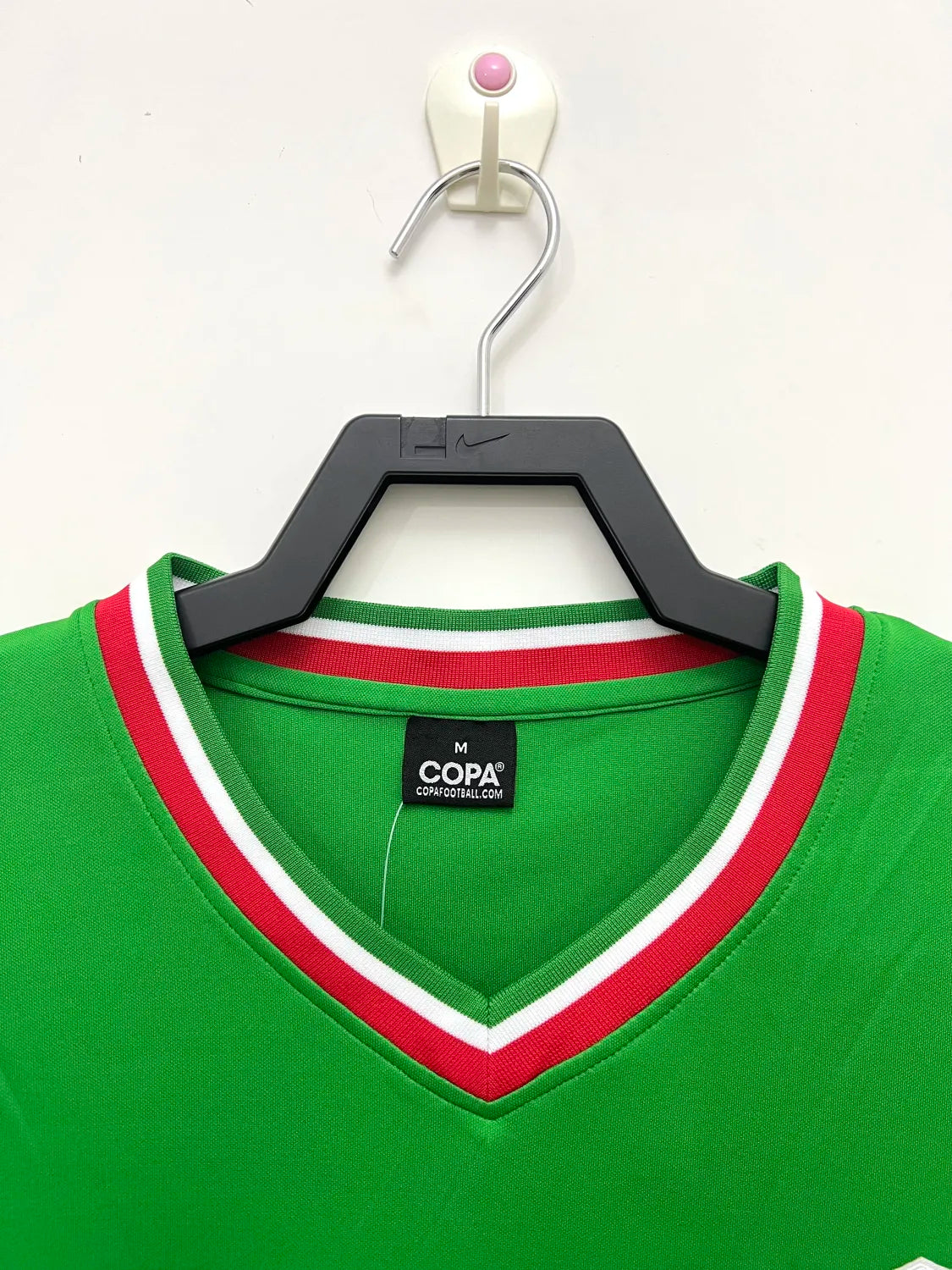 1970 Mexico Home Retro Jersey