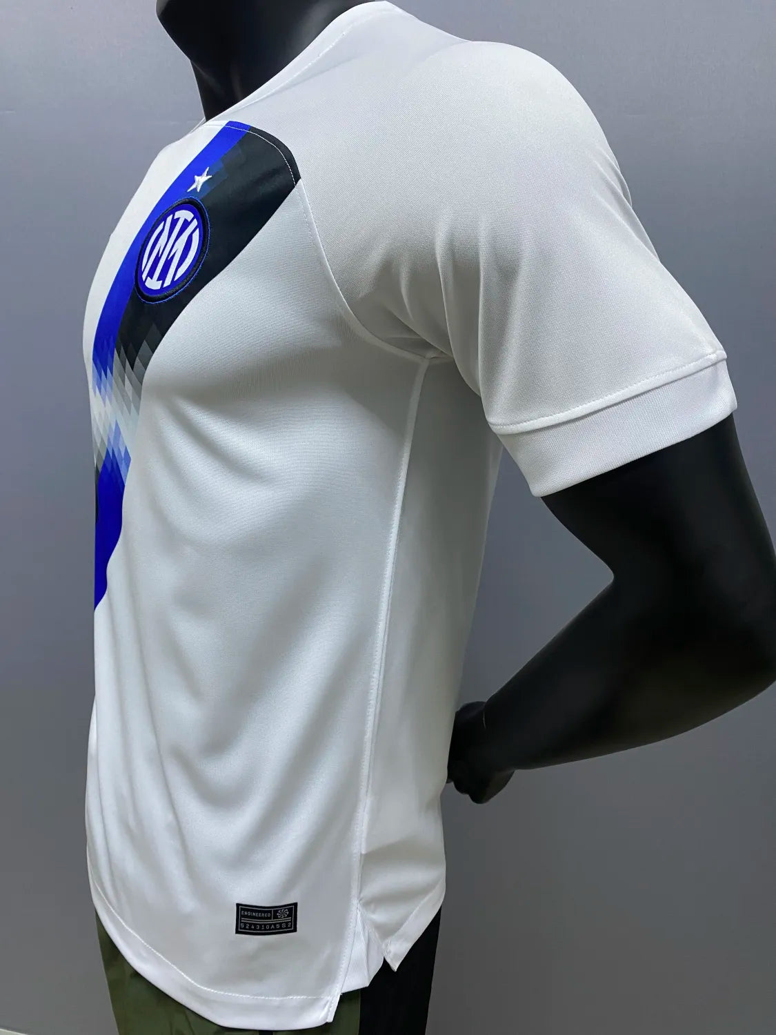 23-24 Inter Milan Away Fans Jersey