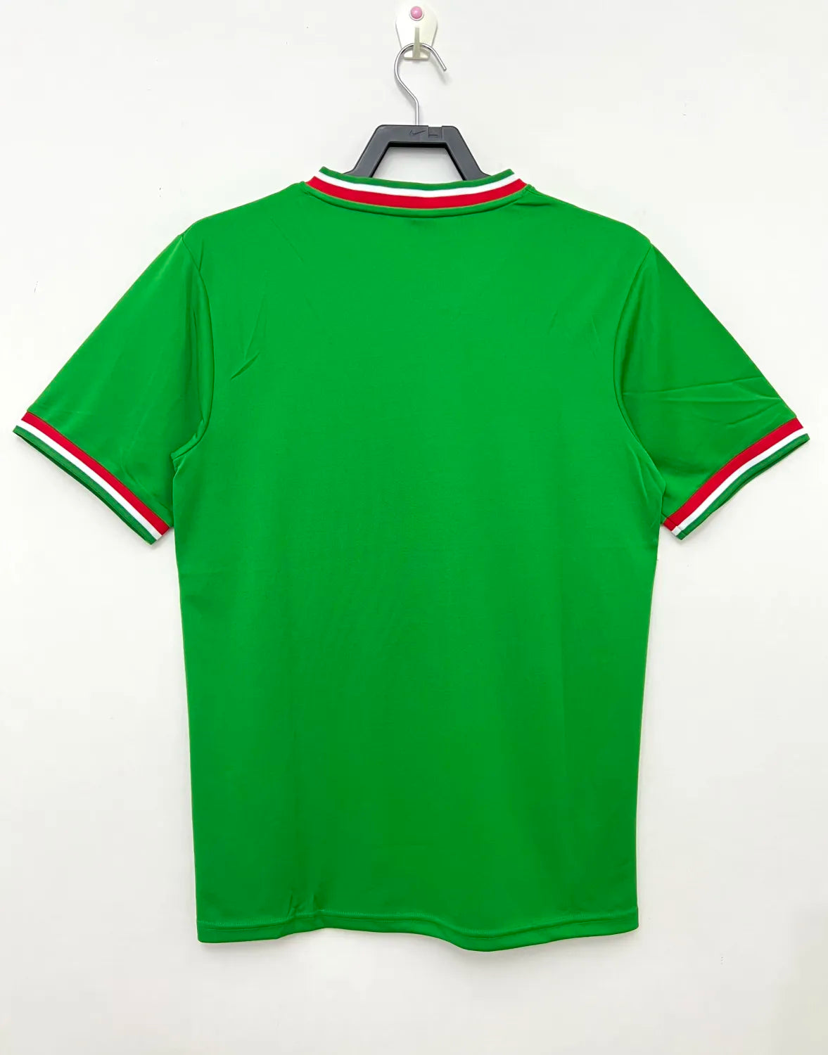 1970 Mexico Home Retro Jersey