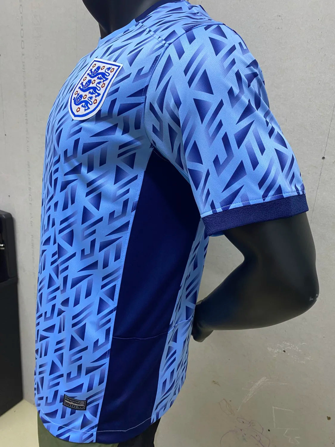 23-24 England Away Fans Jersey