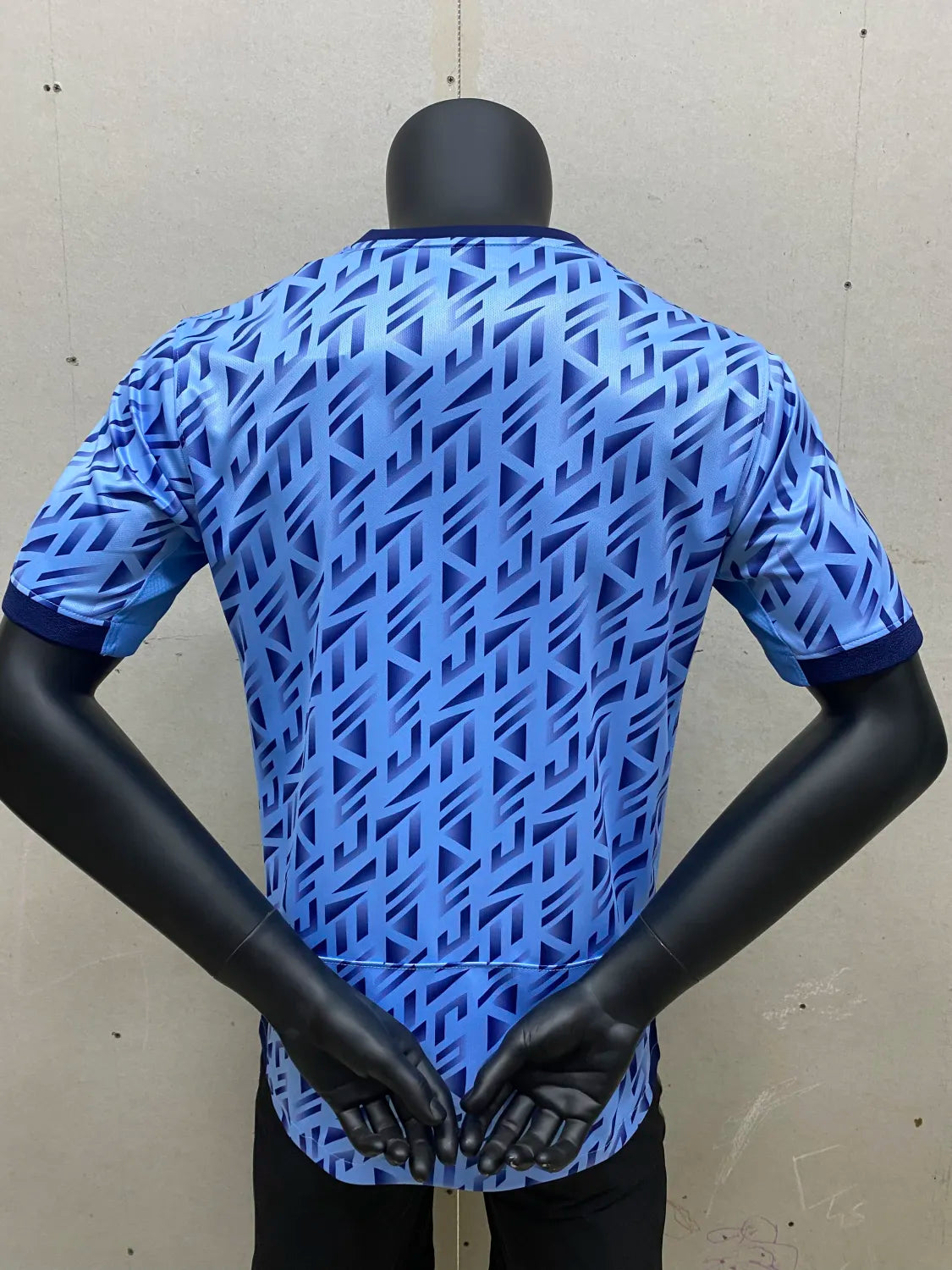 23-24 England Away Fans Jersey