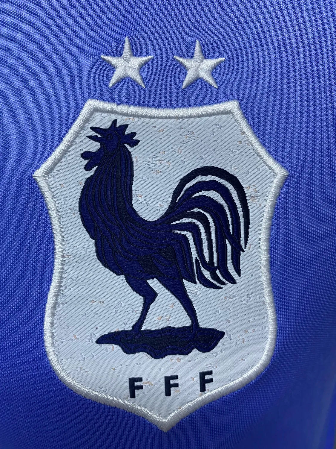 23-24 France Home Fans Jersey