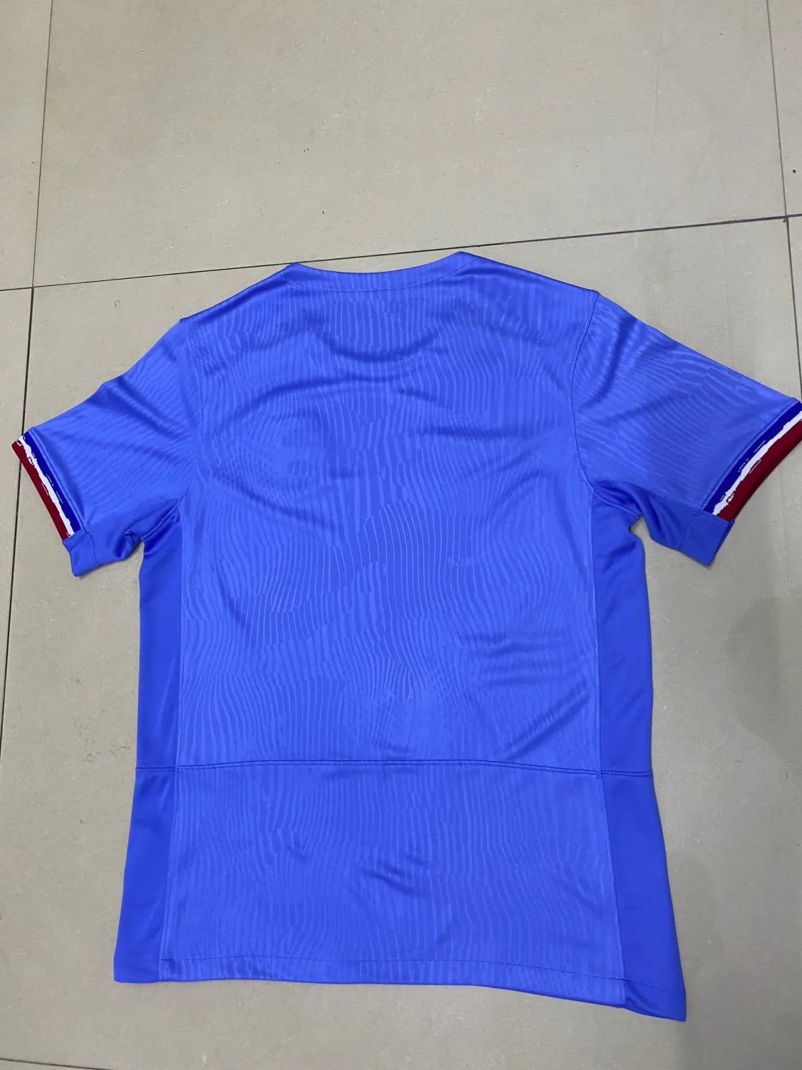 23-24 France Home Fans Jersey