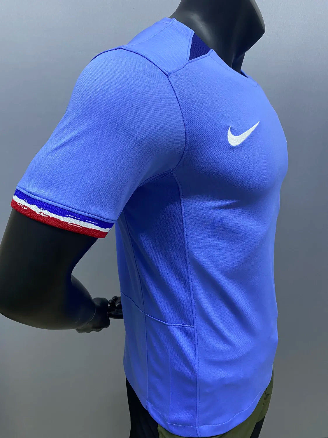 23-24 France Home Fans Jersey