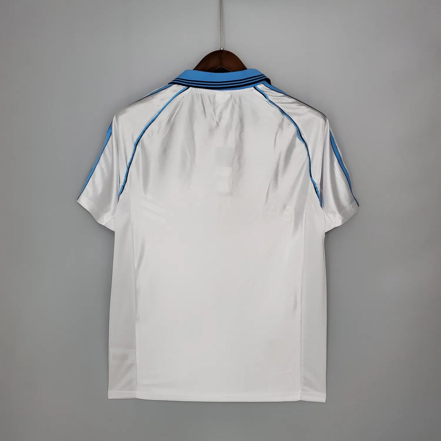 98-99 Marseille Home Retro Jersey