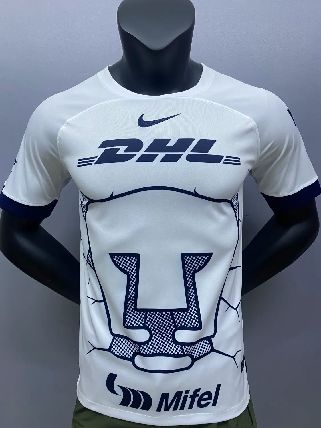 23-24 Pumas UNAM Home Fans Jersey