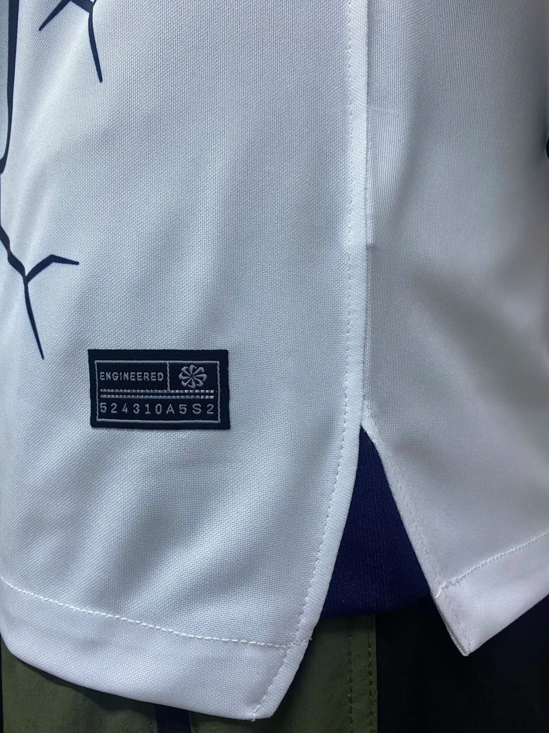 23-24 Pumas UNAM Home Fans Jersey