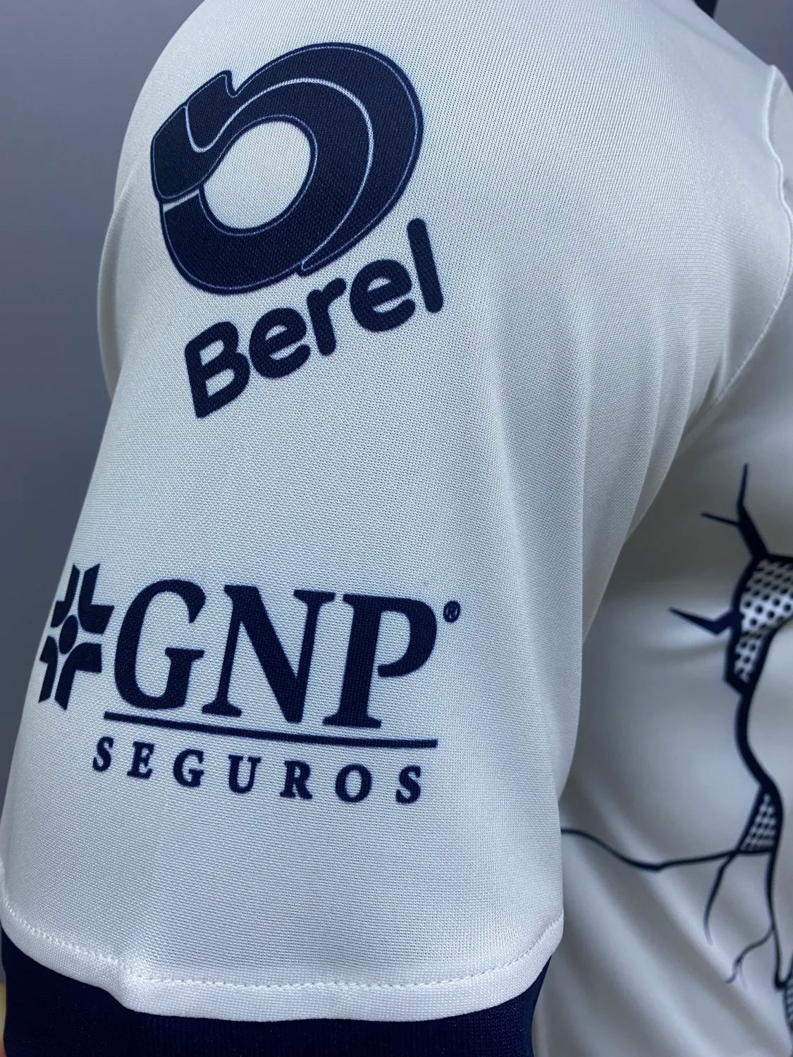 23-24 Pumas UNAM Home Fans Jersey