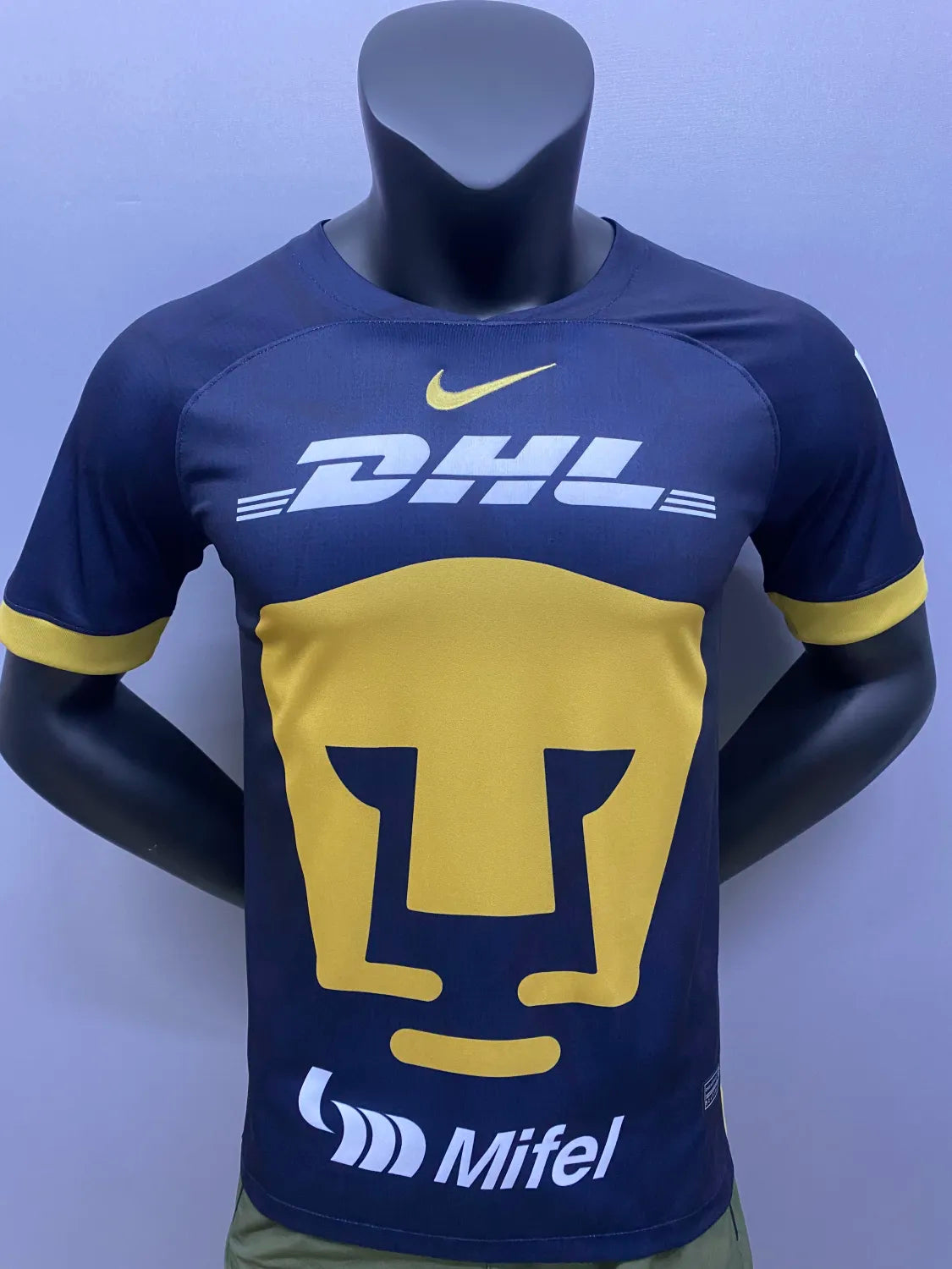23-24 Pumas UNAM Away Fans Jersey