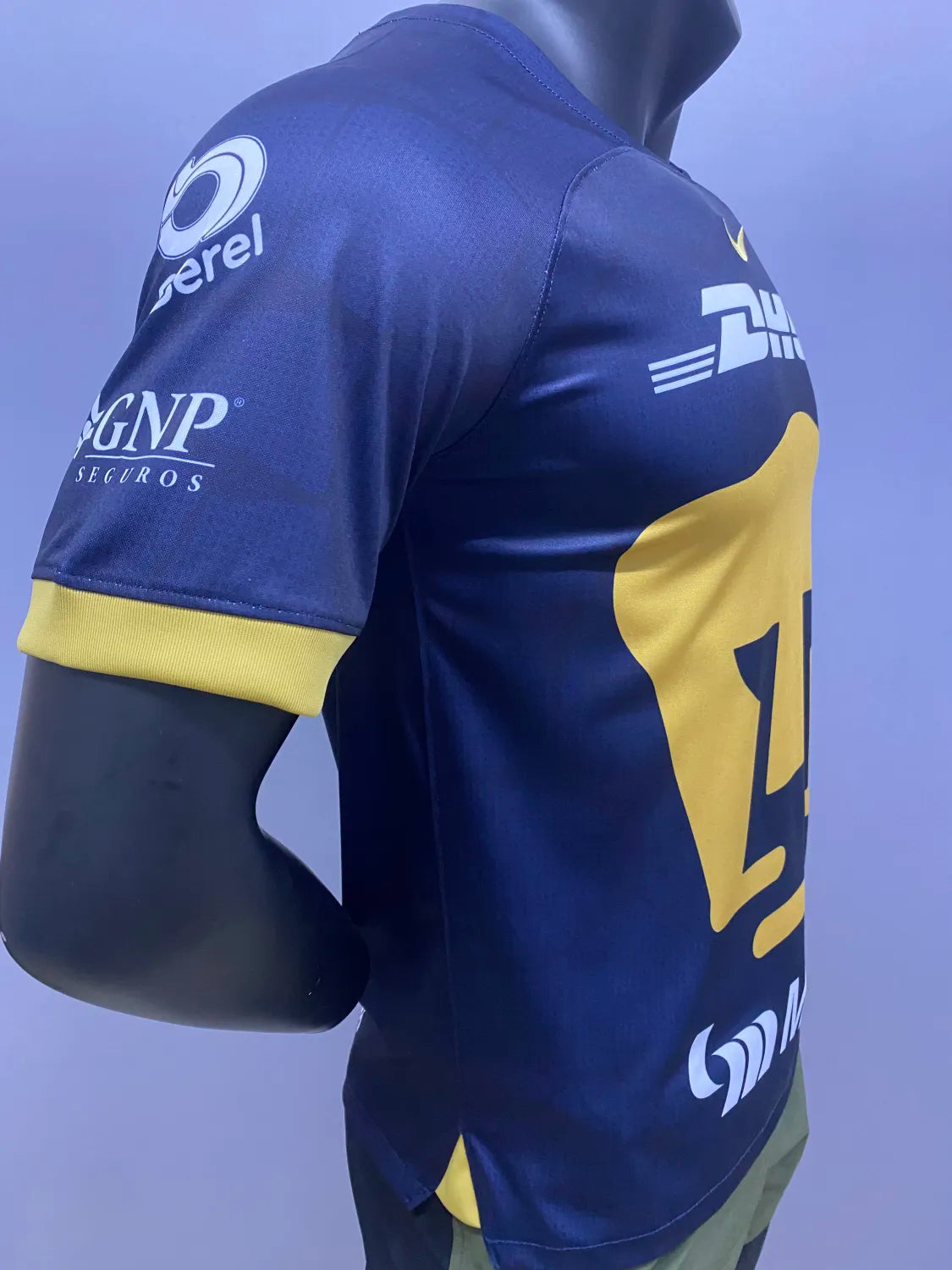 23-24 Pumas UNAM Away Fans Jersey