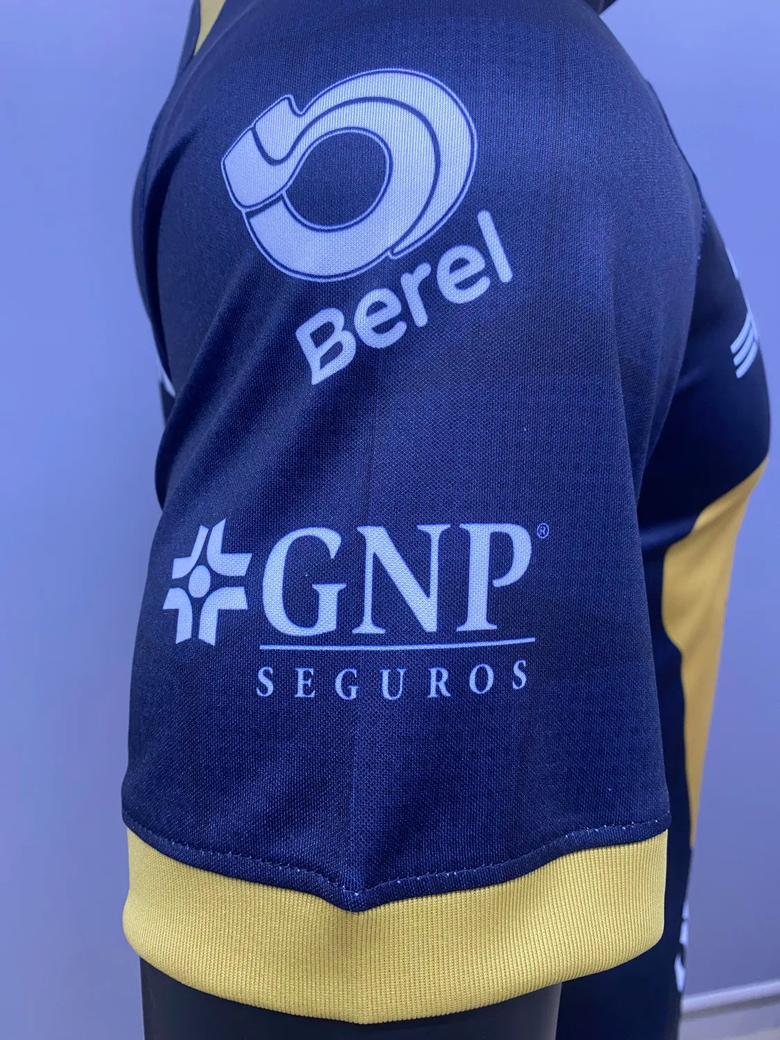 23-24 Pumas UNAM Away Fans Jersey