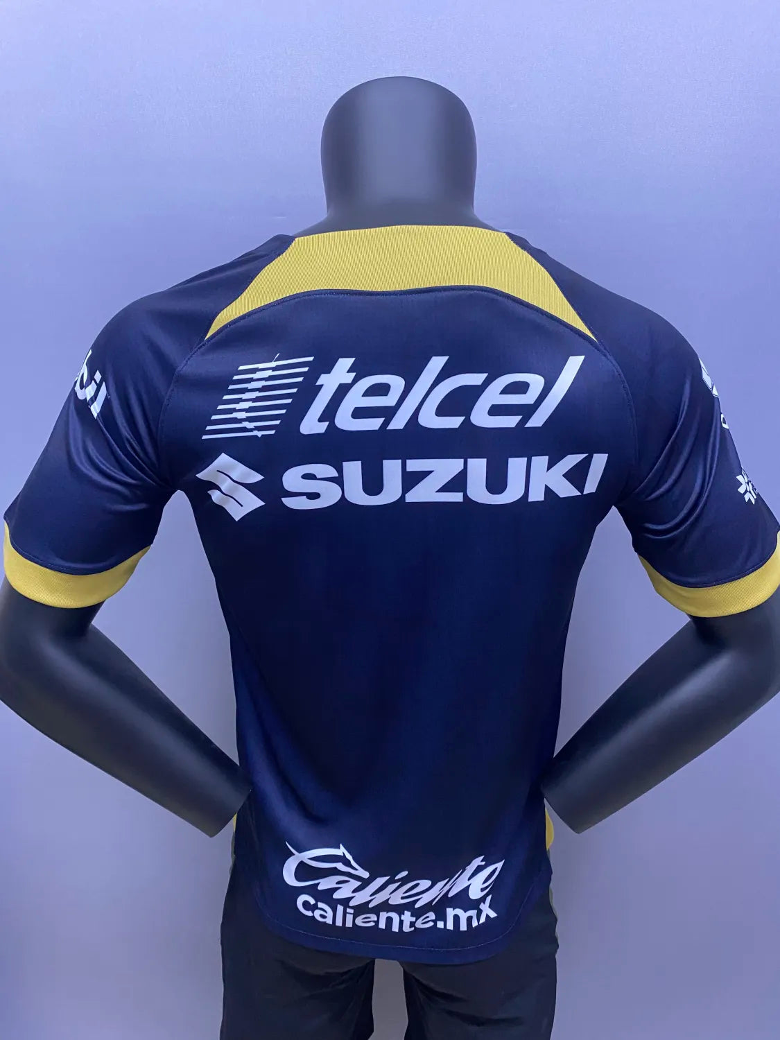 23-24 Pumas UNAM Away Fans Jersey