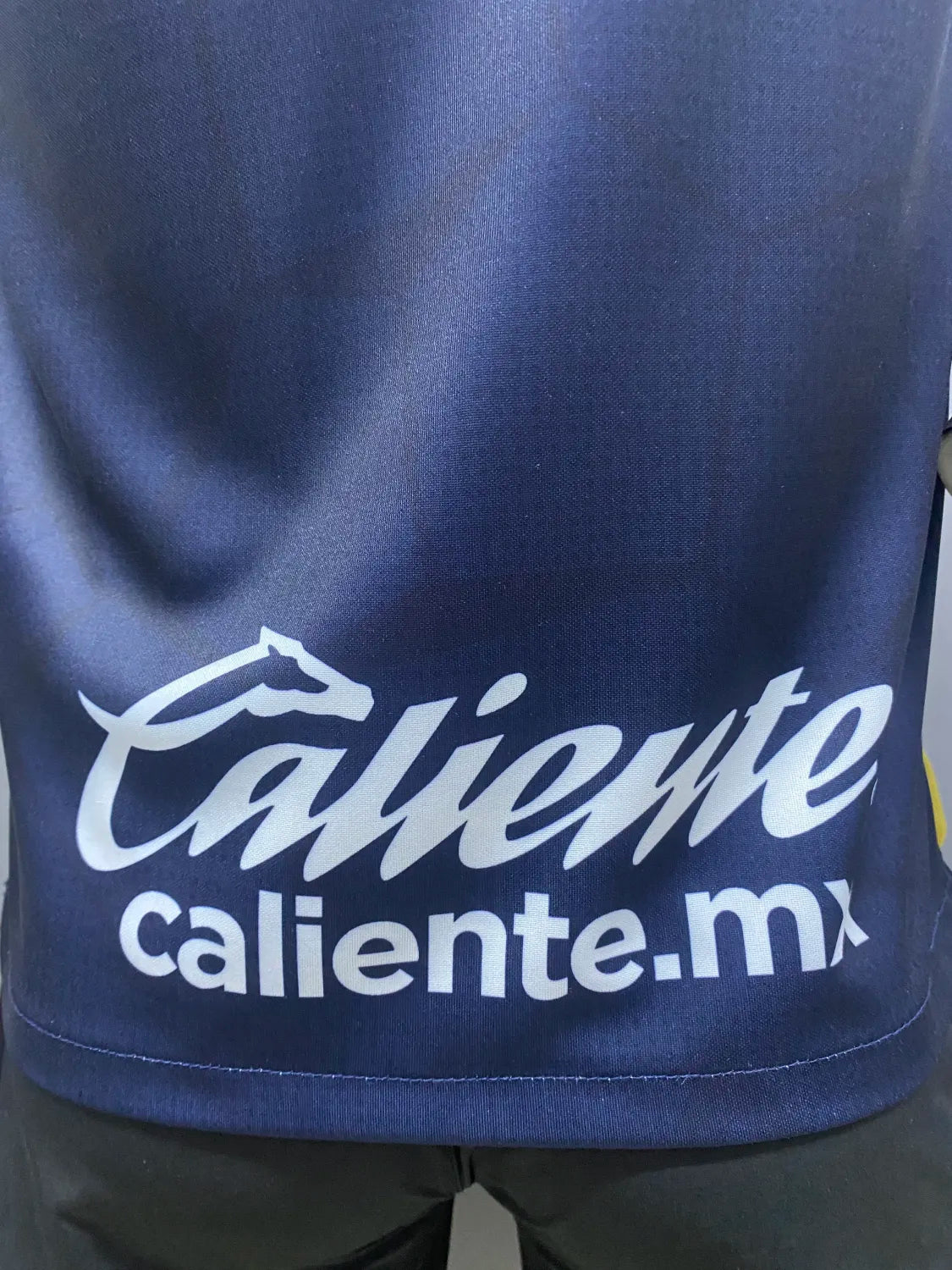 23-24 Pumas UNAM Away Fans Jersey