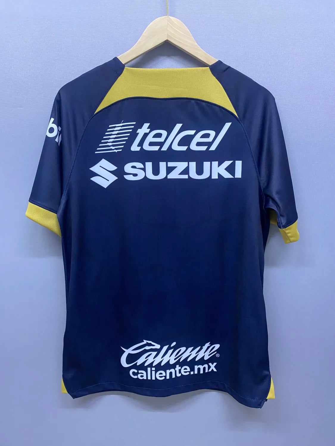 23-24 Pumas UNAM Away Fans Jersey