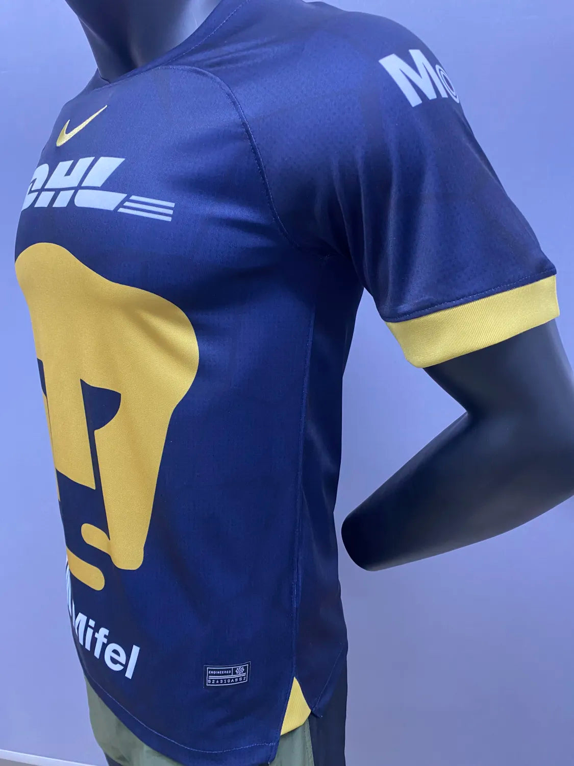 23-24 Pumas UNAM Away Fans Jersey