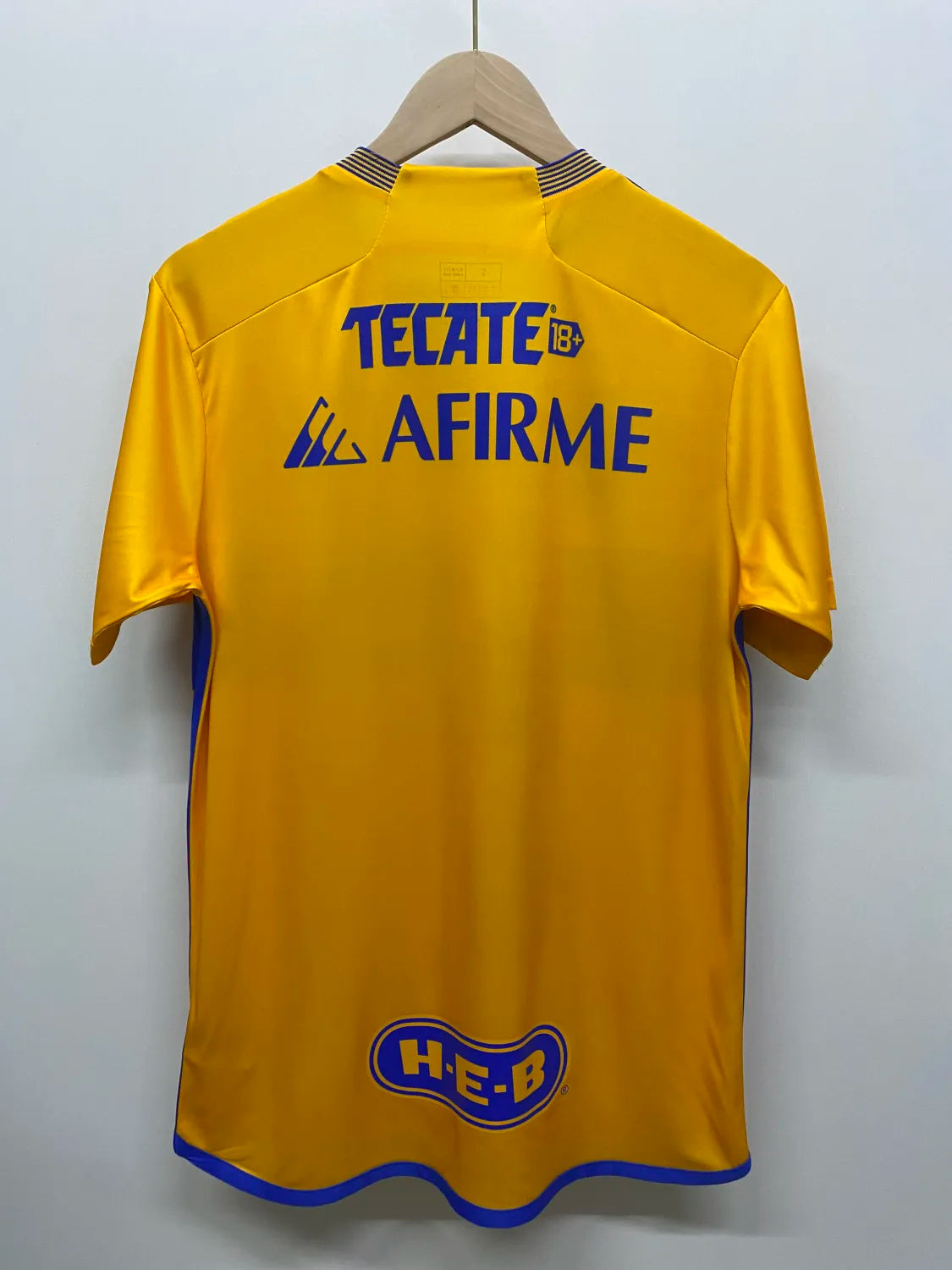 23-24 Tigres UANL Home Fans Jersey