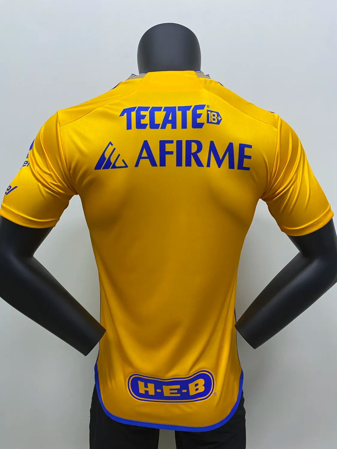 23-24 Tigres UANL Home Fans Jersey