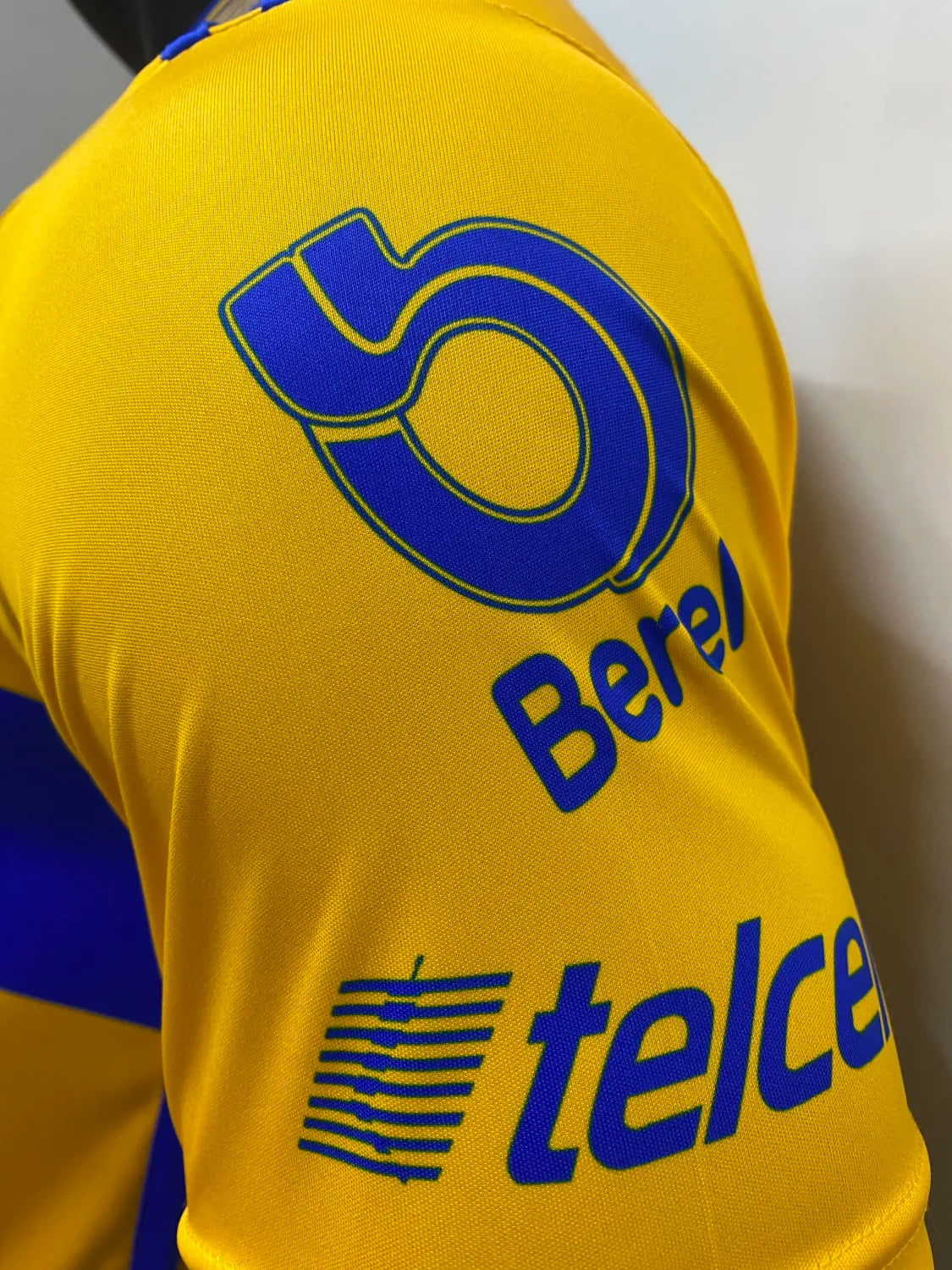 23-24 Tigres UANL Home Fans Jersey