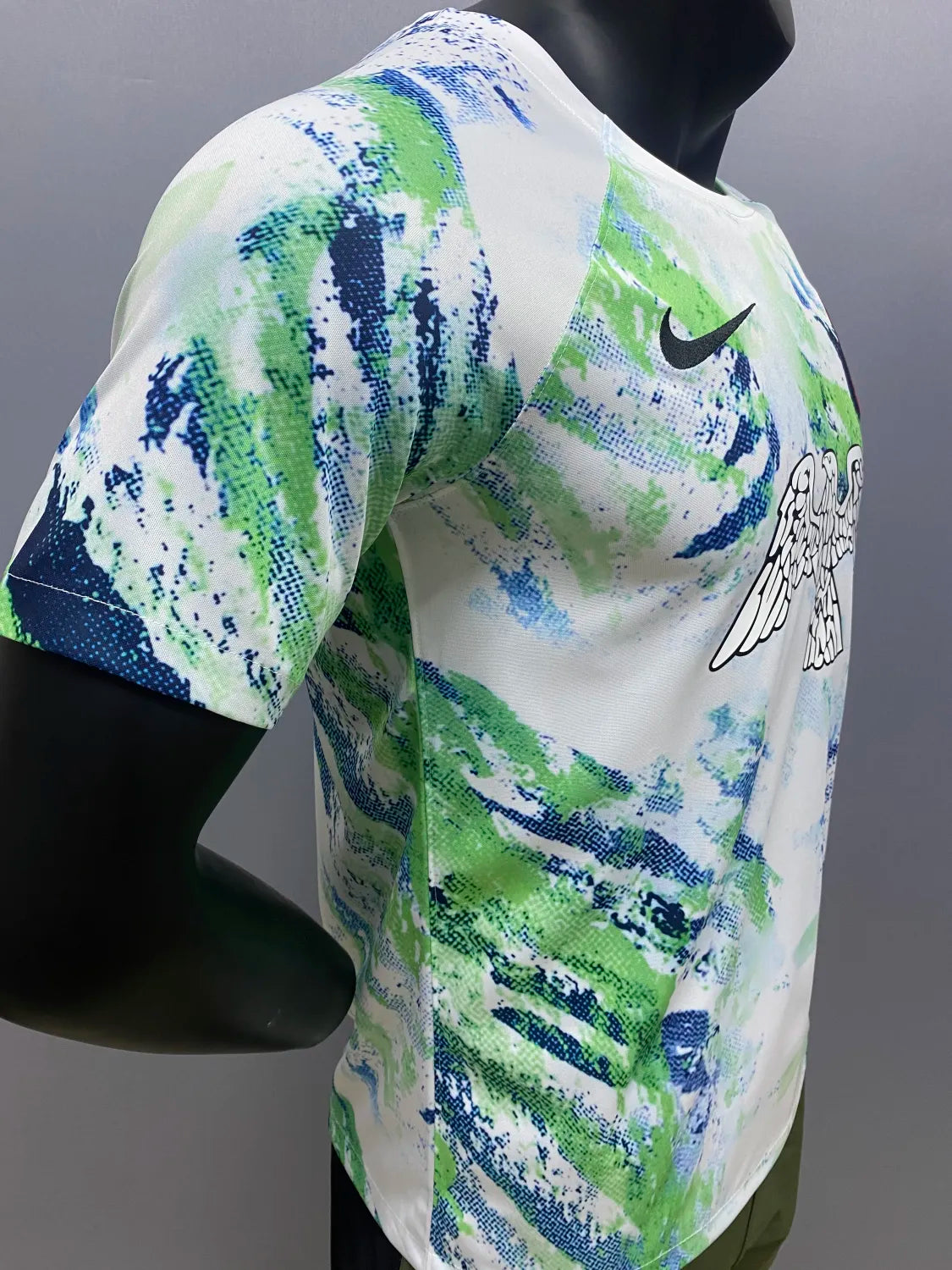 Nigeria 2023 Pre-match Jersey