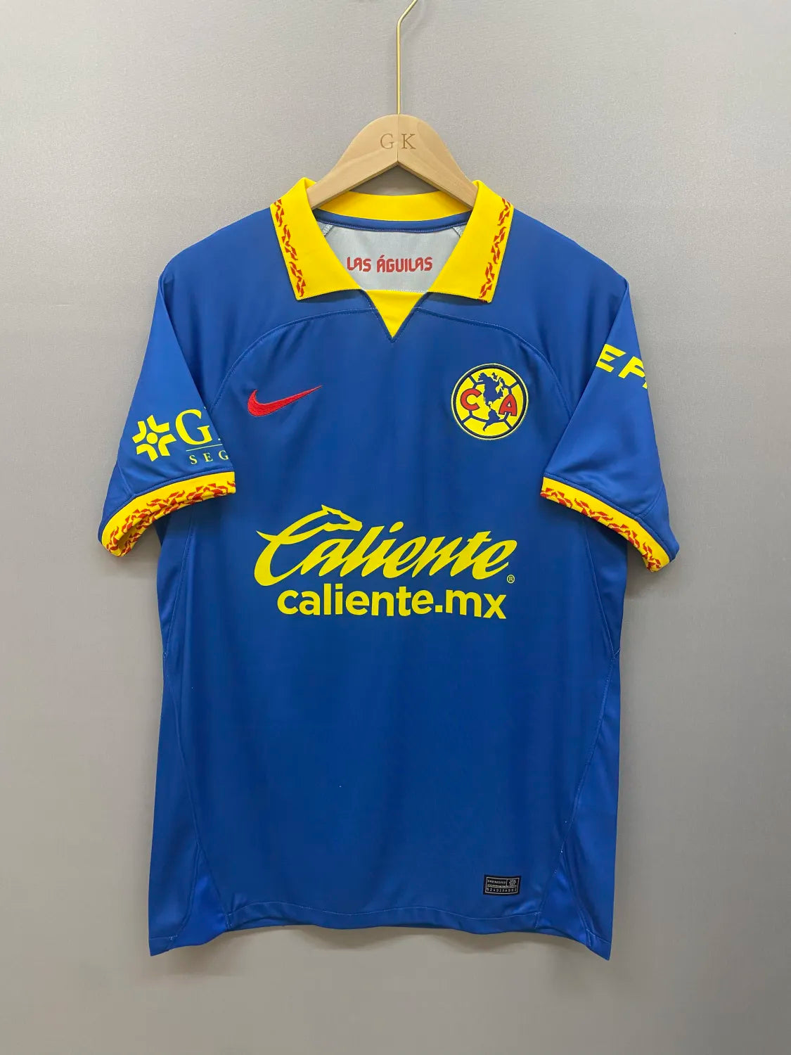 23-24 Club America Away Fans Jersey
