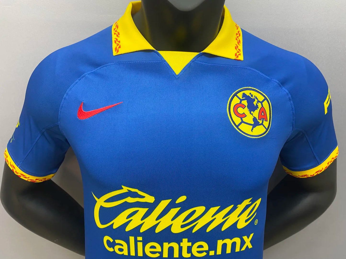 23-24 Club America Away Fans Jersey