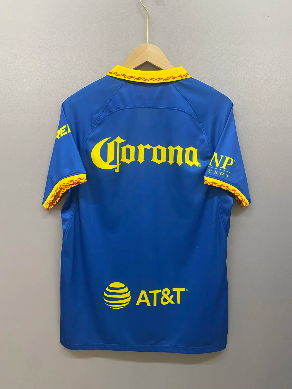 23-24 Club America Away Fans Jersey