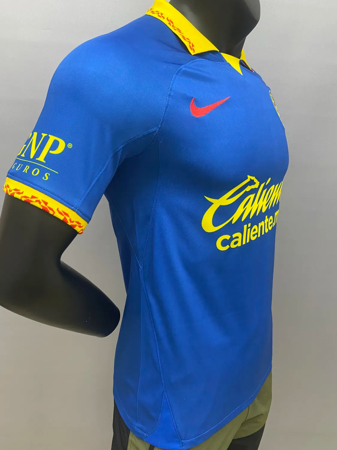23-24 Club America Away Fans Jersey