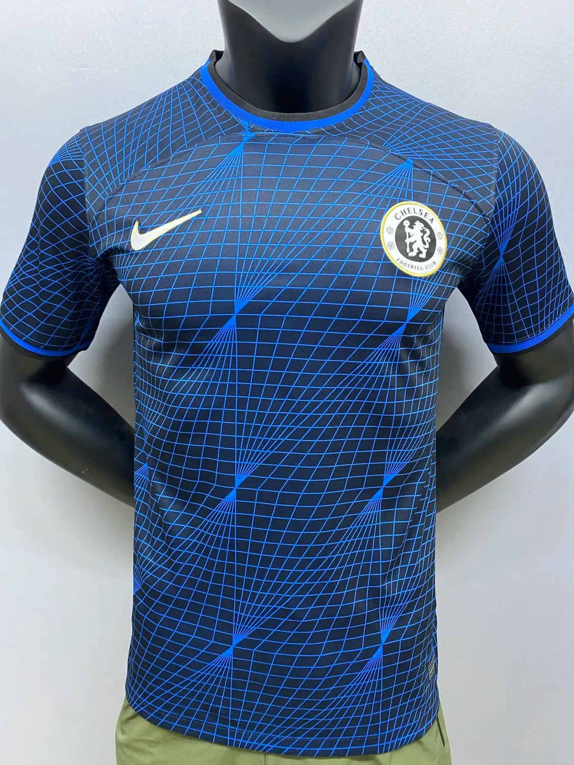 23-24 Chelsea Away Fans Jersey