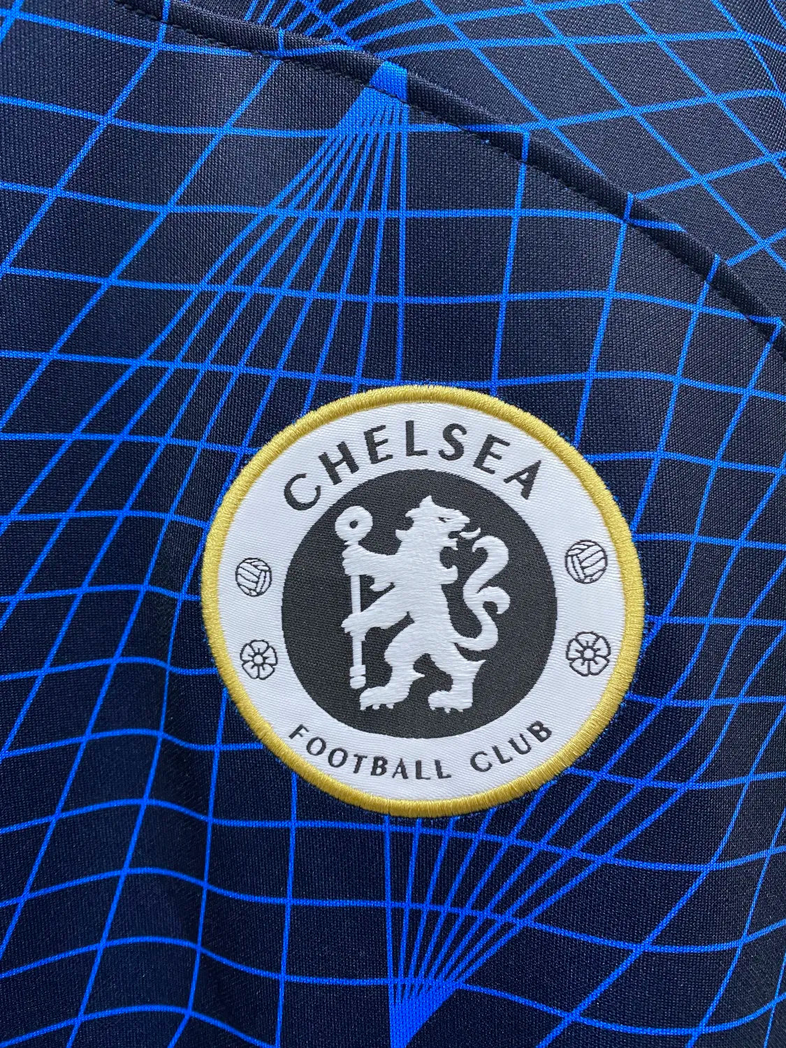 23-24 Chelsea Away Fans Jersey