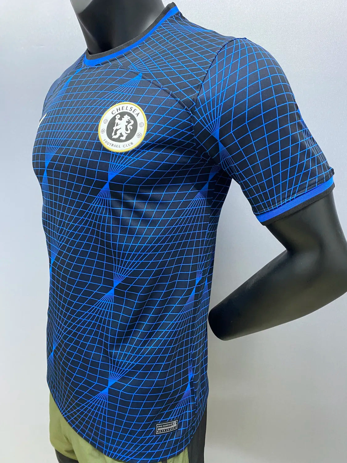 23-24 Chelsea Away Fans Jersey