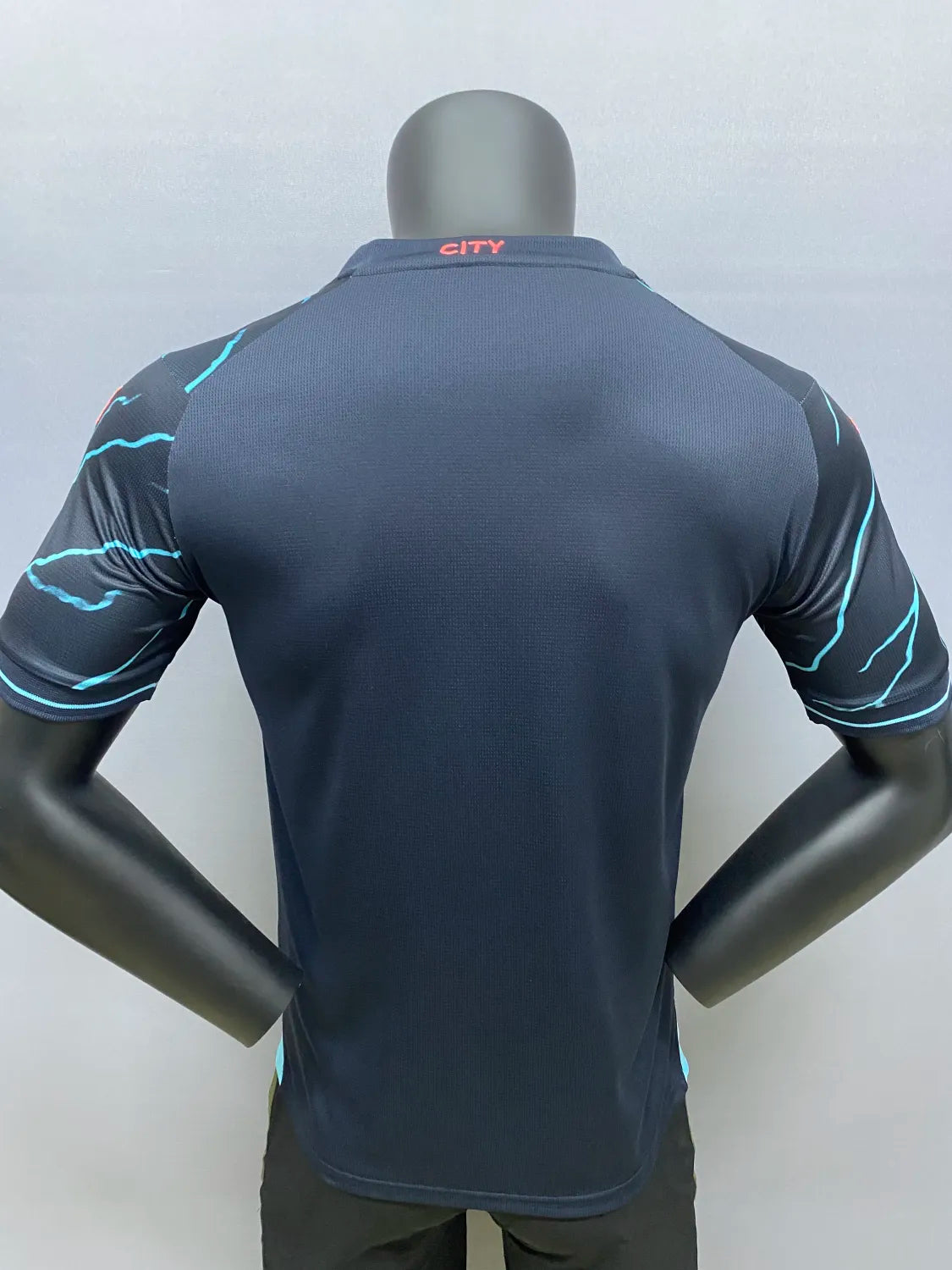 23-24 Manchester City Third Fans Jersey