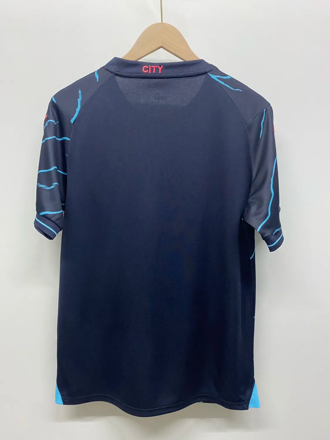 23-24 Manchester City Third Fans Jersey