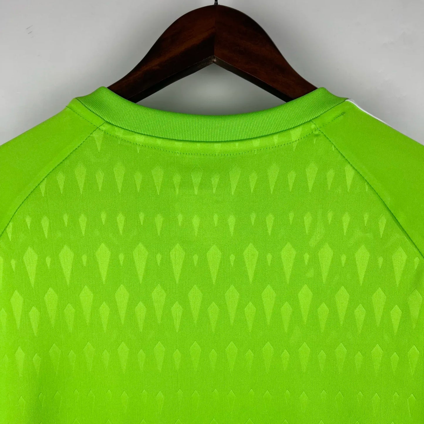 23-24 Real Madrid Goalkeeper Green Fans Jersey